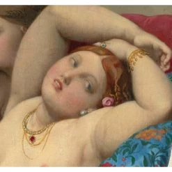 Bague - Le Bain Turc -Décoration Soldes 83676 xl