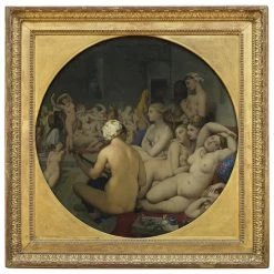 Bague - Le Bain Turc -Décoration Soldes 83677 xl