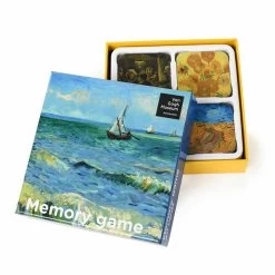 Memory Game Vincent Van Gogh - Van Gogh Museum Amsterdam® -Décoration Soldes 83786 xl
