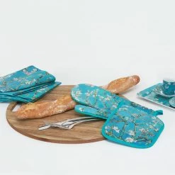 Torchon Vincent Van Gogh - Amandier En Fleurs - Van Gogh Museum Amsterdam® -Décoration Soldes 83804 xl