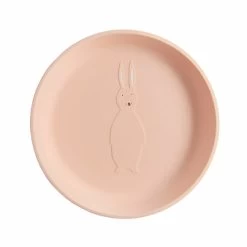 Assiette Silicone Lapine - Trixie