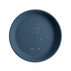 Assiette Silicone éléphante - Trixie