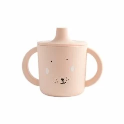 Tasse D'apprentissage En Silicone Lapine - Trixie