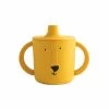 Tasse D'apprentissage En Silicone Lion - Trixie -Décoration Soldes 83962 l