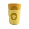 Set De 2 Gobelets En Silicone Lion - Trixie 2 Set De 2 Gobelets En Silicone Lion - Trixie -Décoration Soldes 83987 l