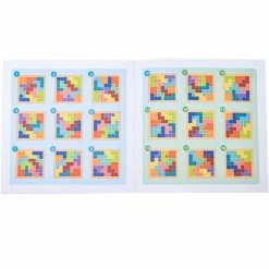 Jeu De Patience Polyssimo - Djeco -Décoration Soldes 84077 xl