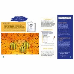 Les Chefs-d'œuvre De La Peinture Expliqués Aux Enfants -Décoration Soldes 84198 xl