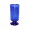 Verre Droit Sur Pied 2 Verre Droit Sur Pied -Décoration Soldes 84276 l