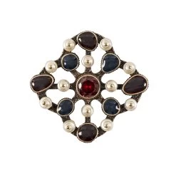 Broche Du Trésor De Colmar