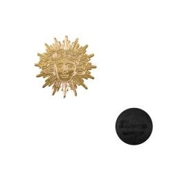 Broche Magnétique Roi Soleil - Château De Versailles -Décoration Soldes 84423 xl
