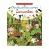Cherche, Trouve Et Compte - Les Contes -Décoration Soldes 84443 l