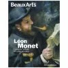 Revue Beaux Arts Hors-Série / Léon Monet. Frère De L'artiste Et Collectionneur 1 Revue Beaux Arts Hors-Série / Léon Monet. Frère De L'artiste Et Collectionneur -Décoration Soldes 84814 l