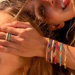 Bracelet Lily Rose Pitaya - Bangle Up -Décoration Soldes 84836 xl