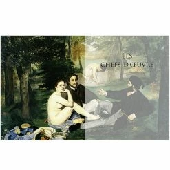 Édouard Manet -Décoration Soldes 84878 xl