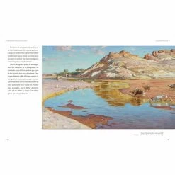 Les Peintres De L'orientalisme -Décoration Soldes 84884 xl