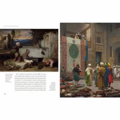 Les Peintres De L'orientalisme -Décoration Soldes 84885 xl