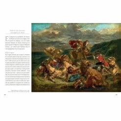 Les Peintres De L'orientalisme -Décoration Soldes 84886 xl