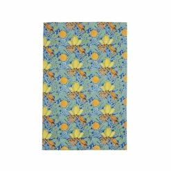 Torchon Oiseaux Et églantines - C.F.A. Voysey - V&A