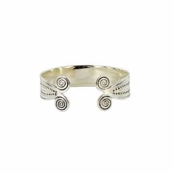 Bracelet Du Trésor De Rongères Argent -Décoration Soldes 85001 xl