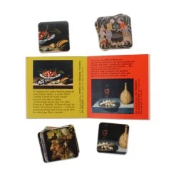 A Boire Et à Manger Au Musée Du Louvre -Décoration Soldes 85081 xl