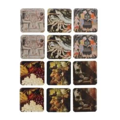 A Boire Et à Manger Au Musée Du Louvre -Décoration Soldes 85086 xl