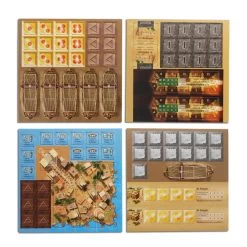 Jeu De Société Imhotep - Les Bâtisseurs D'Égypte 9 Jeu De Société Imhotep - Les Bâtisseurs D'Égypte -Décoration Soldes 85099 xl
