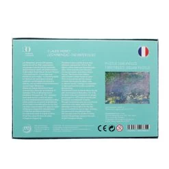 Puzzle 1000 Pièces Claude Monet - Les Nymphéas 7 Puzzle 1000 Pièces Claude Monet - Les Nymphéas -Décoration Soldes 85106 xl