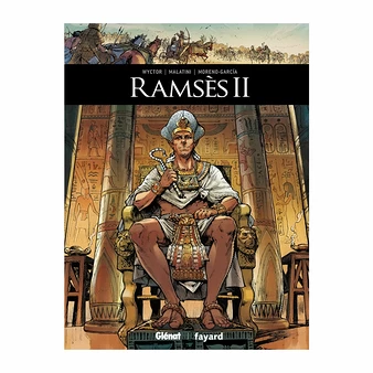 Ramsès II 3 Ramsès II