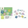 Kit Créatif - 6 Couronnes De Fleurs à Confectionner - Mes Couronnes Fleuries 2 Kit Créatif - 6 Couronnes De Fleurs à Confectionner - Mes Couronnes Fleuries -Décoration Soldes 85204 xl