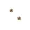 Boucles D'oreilles Puces Rose De Cluny -Décoration Soldes 85277 xl