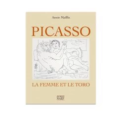 Picasso - La Femme Et Le Toro