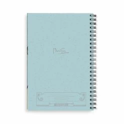 Cahier à Spirale Alphonse Mucha - La Lune Et Les étoiles, 1902 -Décoration Soldes 85377 xl