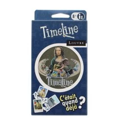 Timeline Louvre -Décoration Soldes 85378 xl