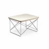 Table D'appoint LTR Eames - Contreplaqué Blanc