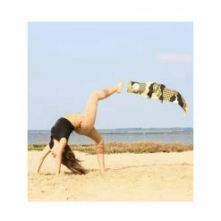 Koinobori Matsu Noir - 100 X 35 Cm -Décoration Soldes 85490 xl