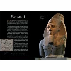 Ramsès II - Aux Origines De La Légende - Secrets D'Histoire -Décoration Soldes 85544 xl