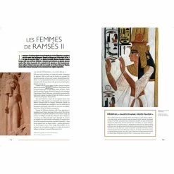 Ramsès II - Aux Origines De La Légende - Secrets D'Histoire -Décoration Soldes 85546 xl