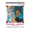 Connaissance Des Arts Hors-Série / Basquiat X Warhol, à Quatre Mains - Fondation Louis Vuitton -Décoration Soldes 85821 l