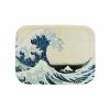 Plateau Katsushika Hokusai - La Grande Vague - 27x20 Cm -Décoration Soldes 85877 xl