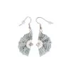 Boucles D'oreilles Éventail Célébration -Décoration Soldes 85915 xl