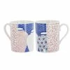 Mug En Porcelaine 3 Jarres 2 Mug En Porcelaine 3 Jarres -Décoration Soldes 85916 xl
