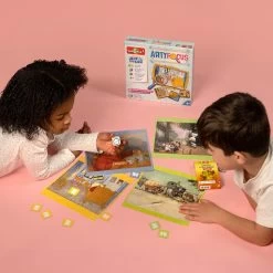 Jeu Arty'Focus - Bioviva -Décoration Soldes 86048 xl