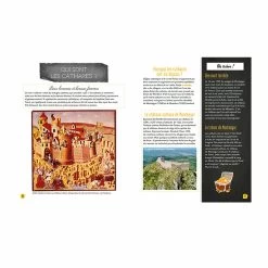 Les Châteaux De France Expliqués Aux Enfants 11 Les Châteaux De France Expliqués Aux Enfants -Décoration Soldes 86197 xl