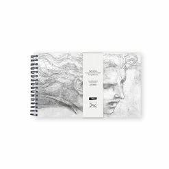 Carnet De Croquis 30 Feuilles - Naples à Paris. Le Louvre Invite Le Musée De Capodimonte