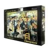 Puzzle 1000 Pièces - Bal Au Moulin De La Galette 1 Puzzle 1000 Pièces - Bal Au Moulin De La Galette -Décoration Soldes 8676 l