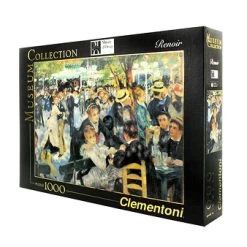 Puzzle 1000 Pièces - Bal Au Moulin De La Galette