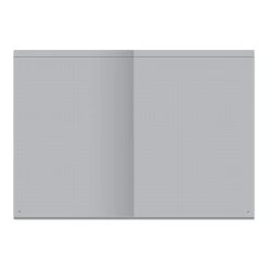 Cahier A5 Papier Tigre - Gare St Lazare/ Monet -Décoration Soldes 86775 xl