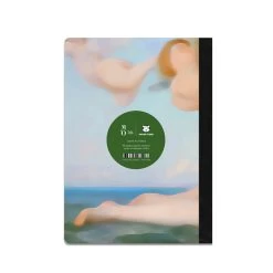 Cahier A5 Papier Tigre - Vénus/ Cabanel -Décoration Soldes 86783 xl