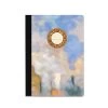 Cahier A5 Papier Tigre - Gare St Lazare/ Monet -Décoration Soldes 86785 xl