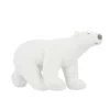 Peluche Ours Blanc Pompon - Grand Modèle -Décoration Soldes 86830 xl